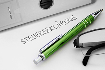 Steuererklärung